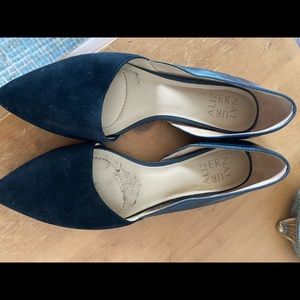 Naturalizer black flats